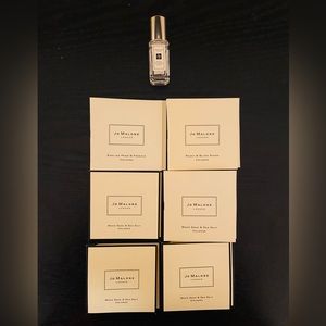 SOLD- Jo Malone Cologne France Travel Pack